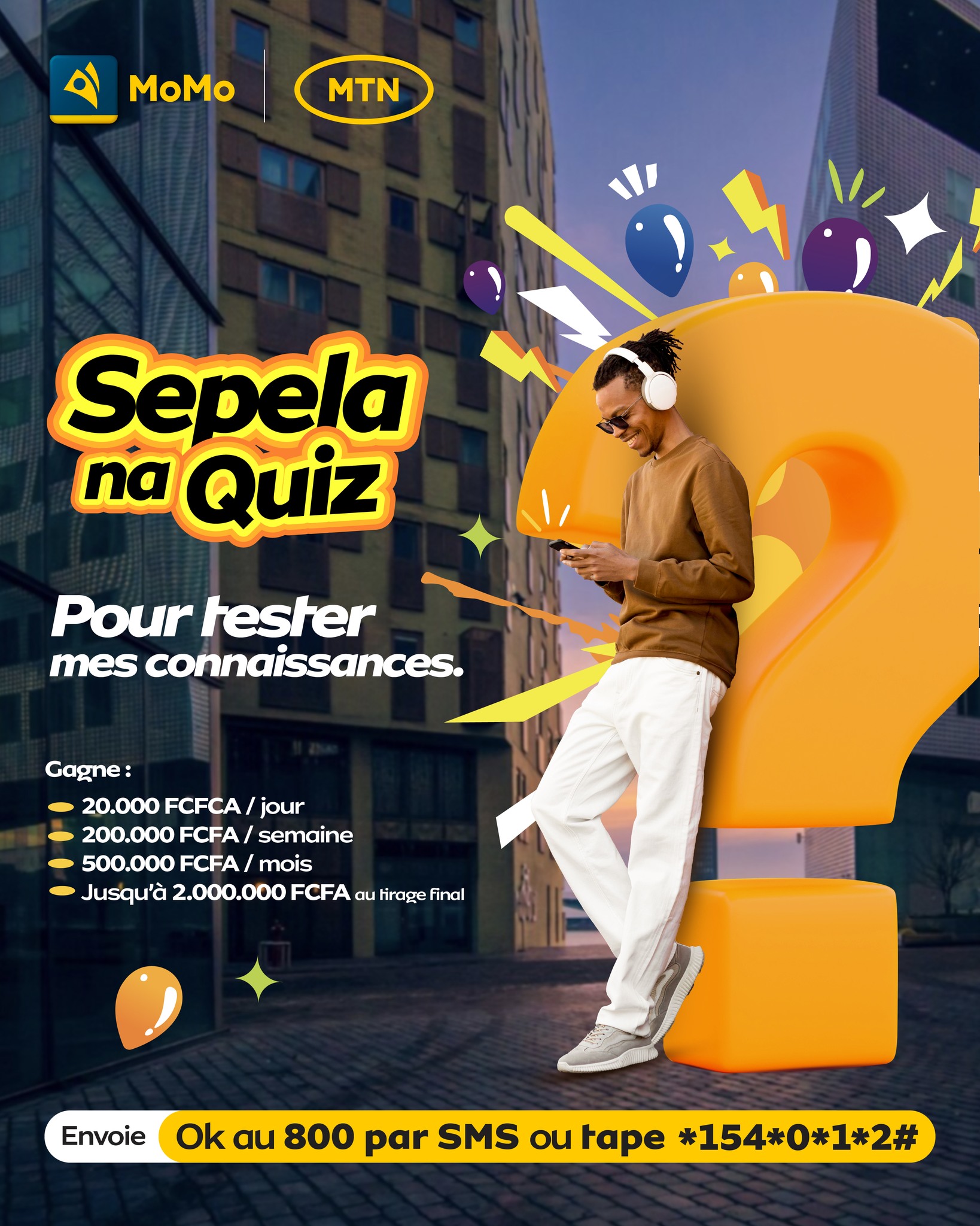 LA PROMO “SEPELA NA QUIZZ”