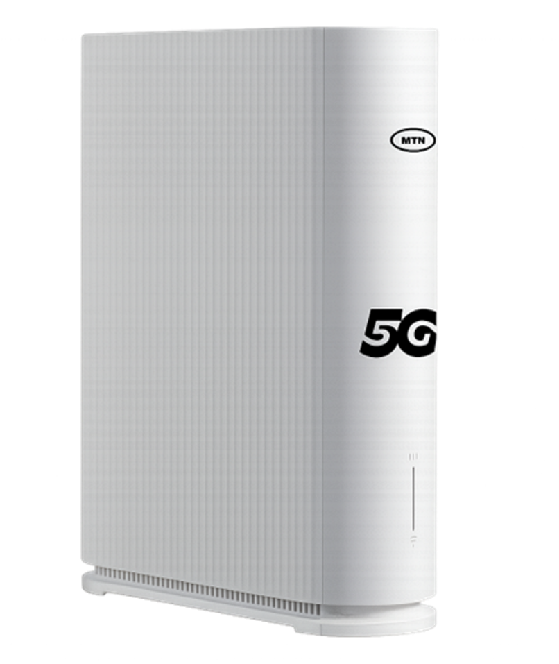 Nouvelle Box Ndako 5G MTN